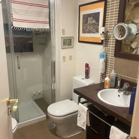 Apartament Gazules Del Sol